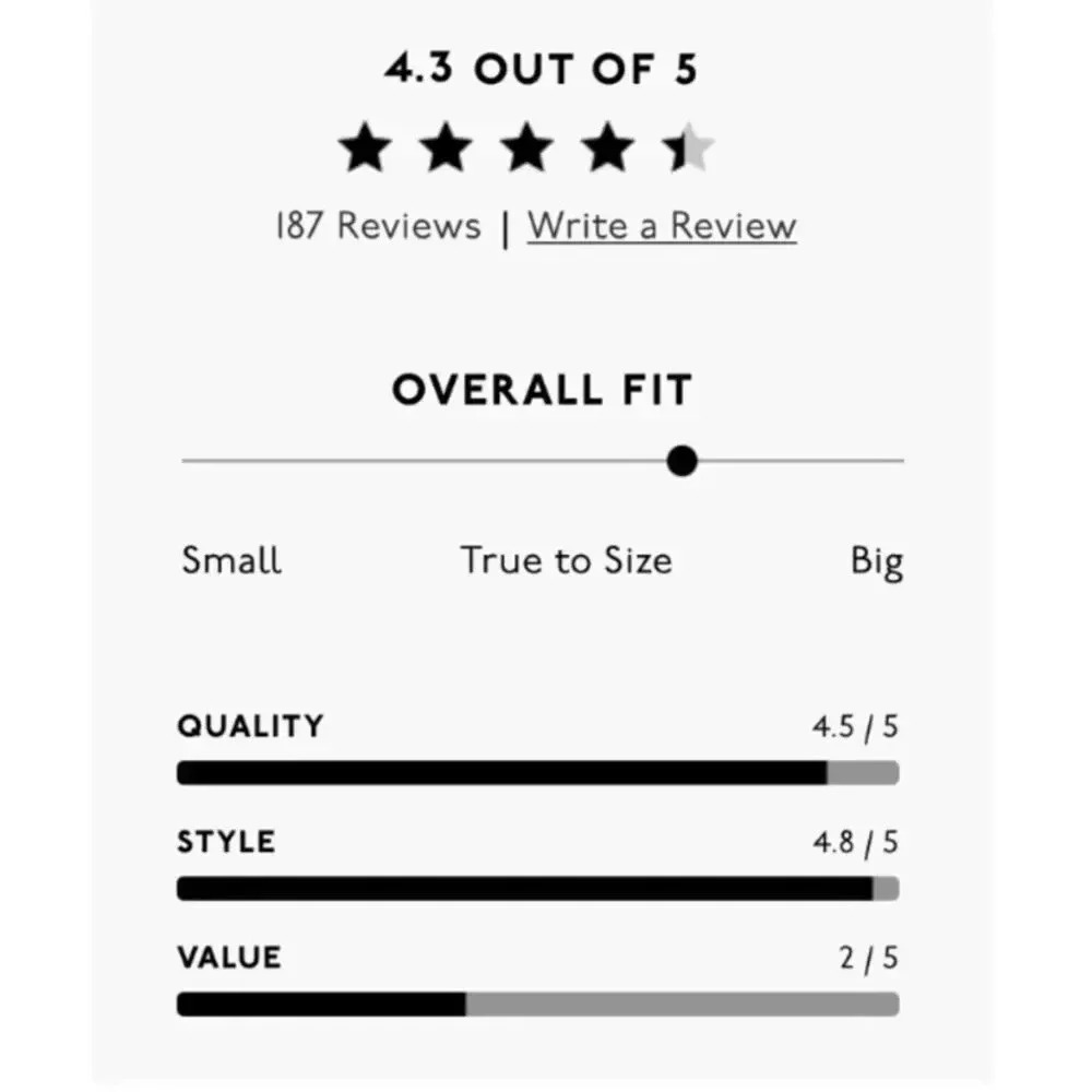 Madewell 10” High Rise Jeans - Picture 7 of 15